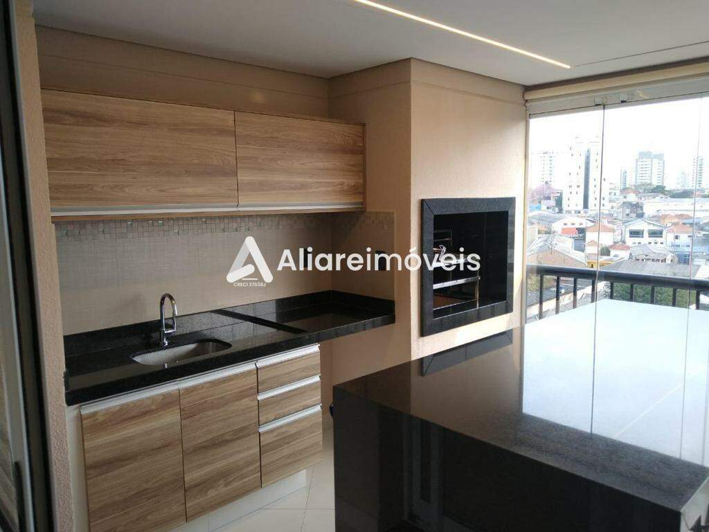 Apartamento à venda com 4 quartos, 178m² - Foto 2