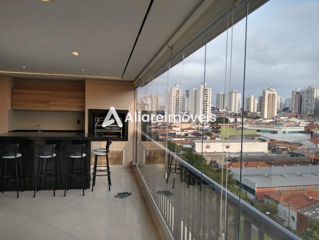 Apartamento à venda com 4 quartos, 178m² - Foto 1