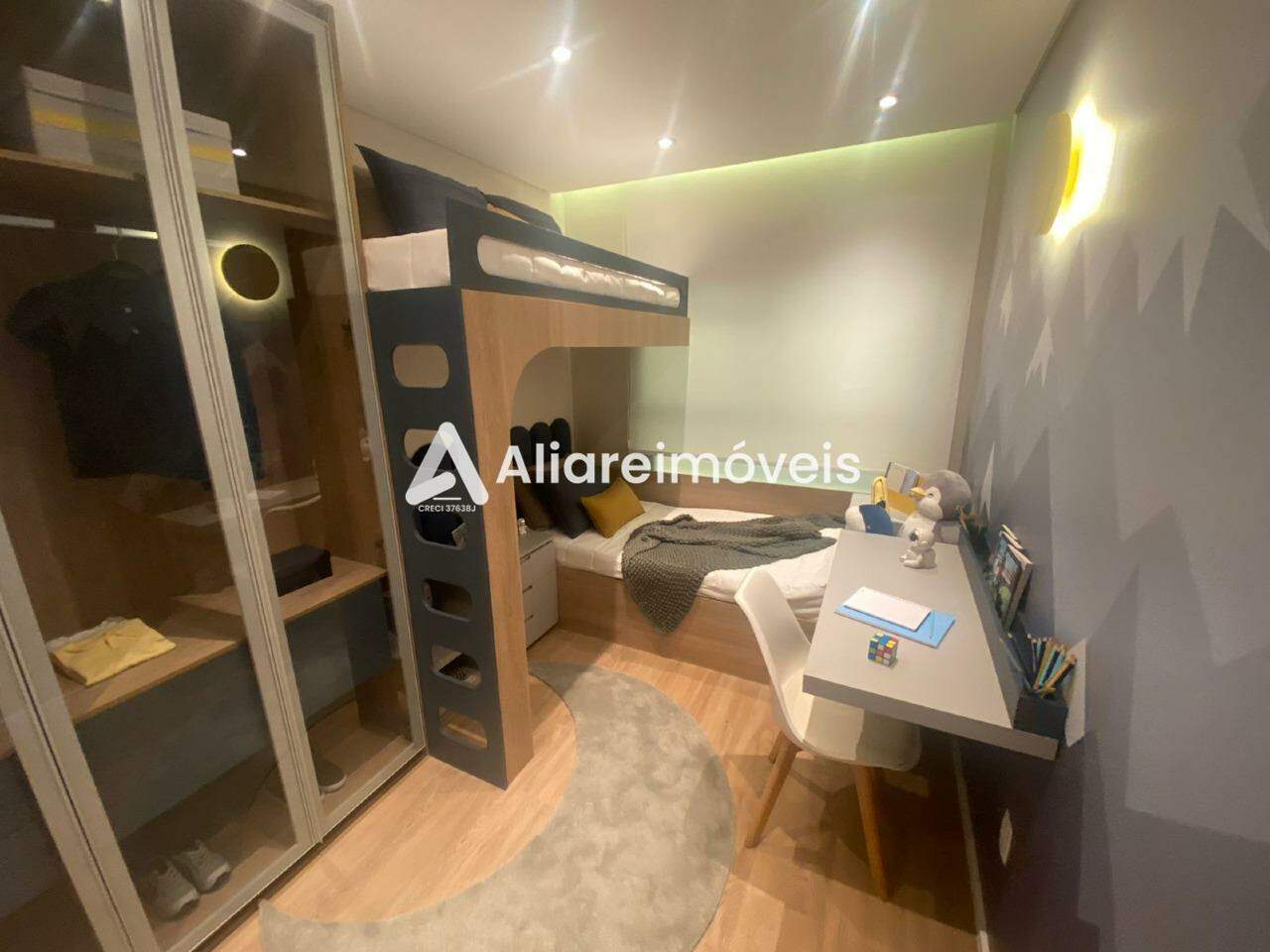 Apartamento à venda com 3 quartos, 82m² - Foto 8