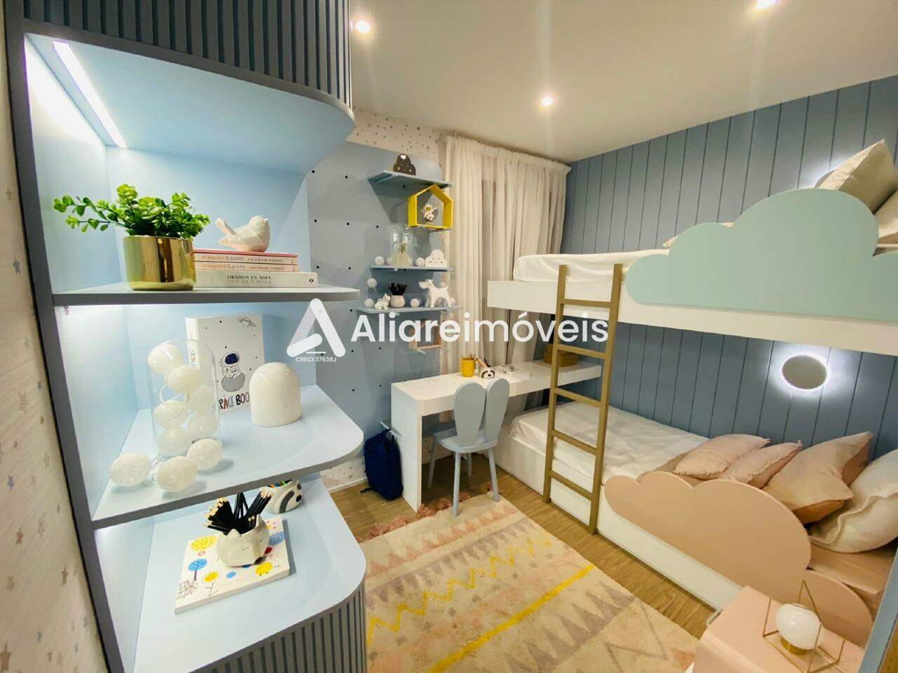 Apartamento à venda com 2 quartos, 68m² - Foto 9