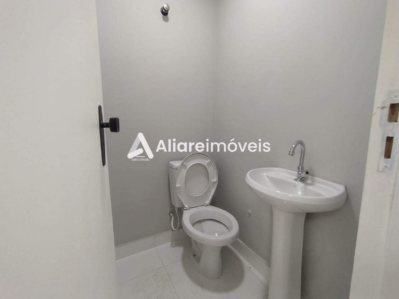 Conjunto Comercial-Sala para alugar, 32m² - Foto 5