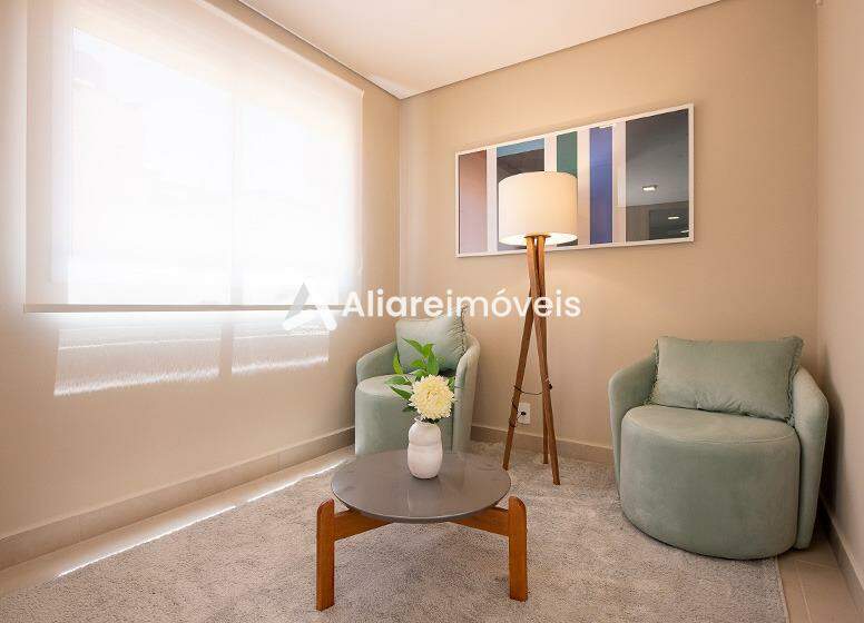 Apartamento à venda com 1 quarto, 25m² - Foto 7