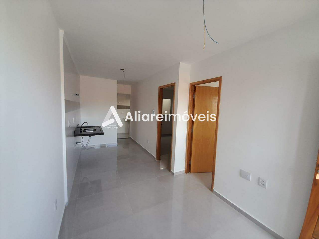 Apartamento à venda com 2 quartos, 40m² - Foto 8