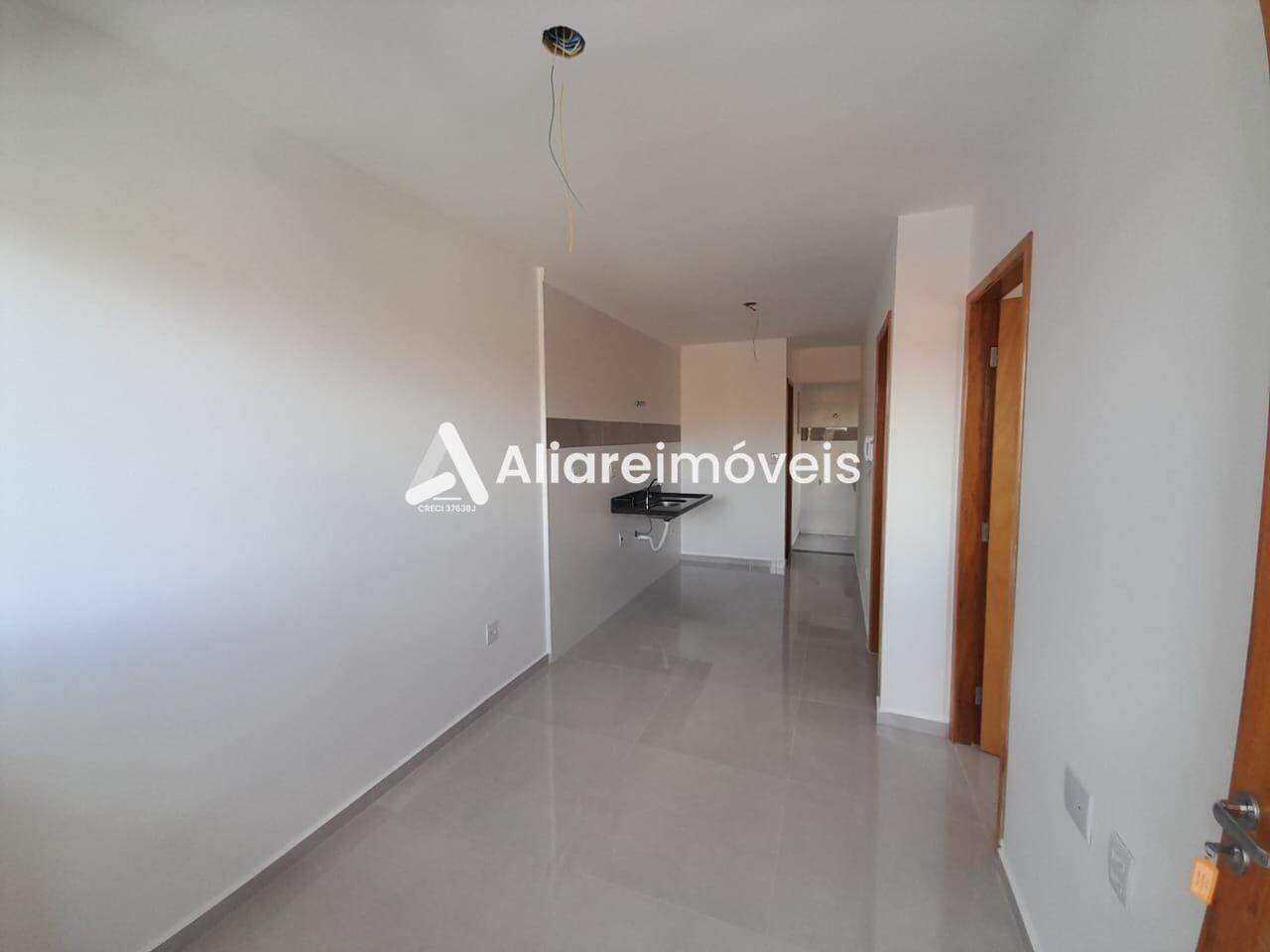 Apartamento à venda com 2 quartos, 40m² - Foto 5