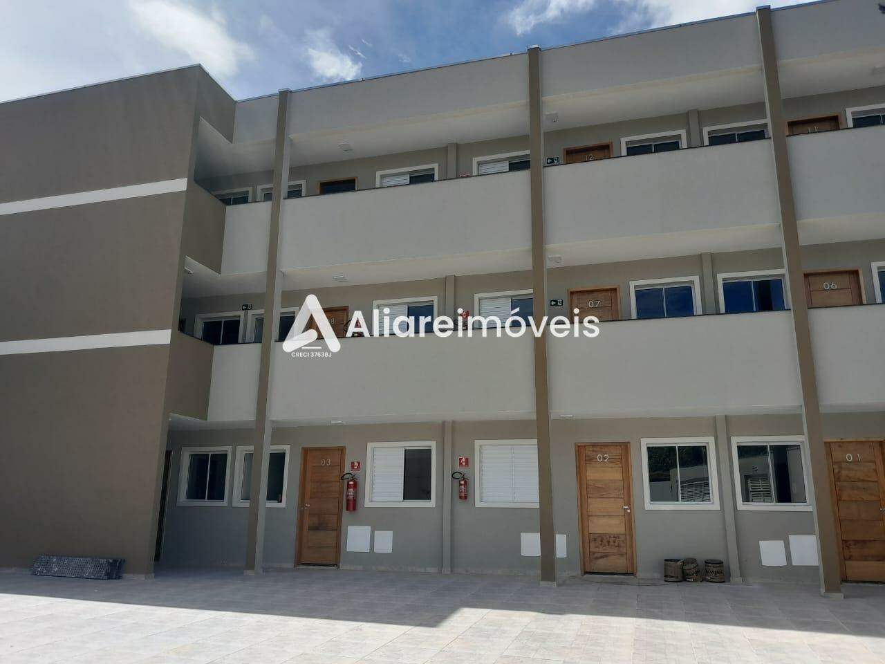 Apartamento à venda com 2 quartos, 40m² - Foto 3