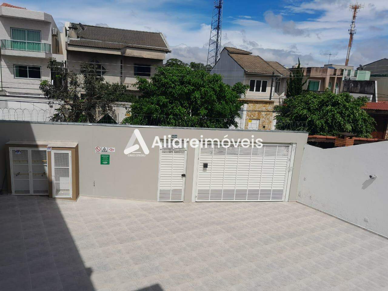 Apartamento à venda com 2 quartos, 40m² - Foto 4