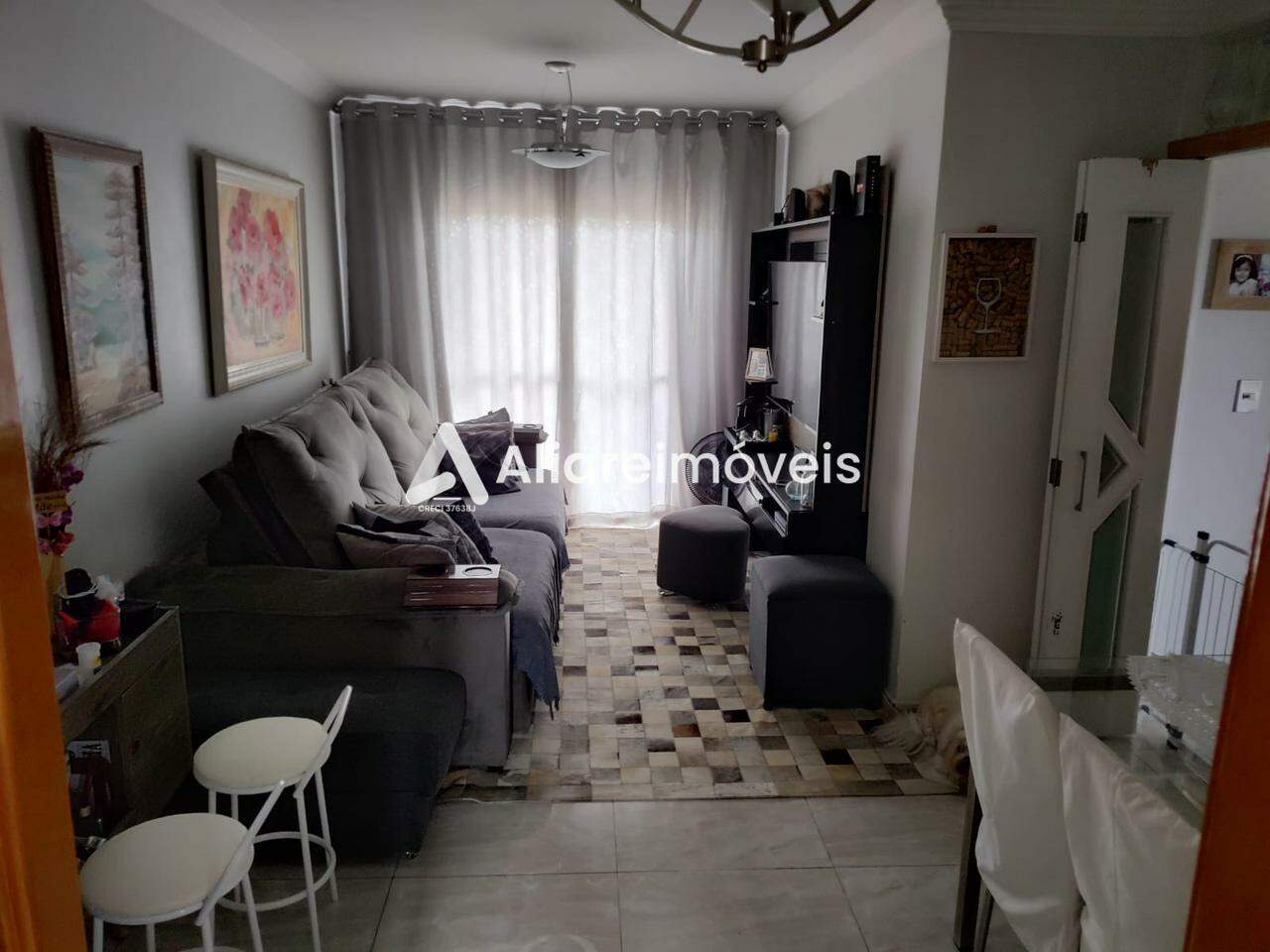 Apartamento à venda com 3 quartos, 79m² - Foto 6