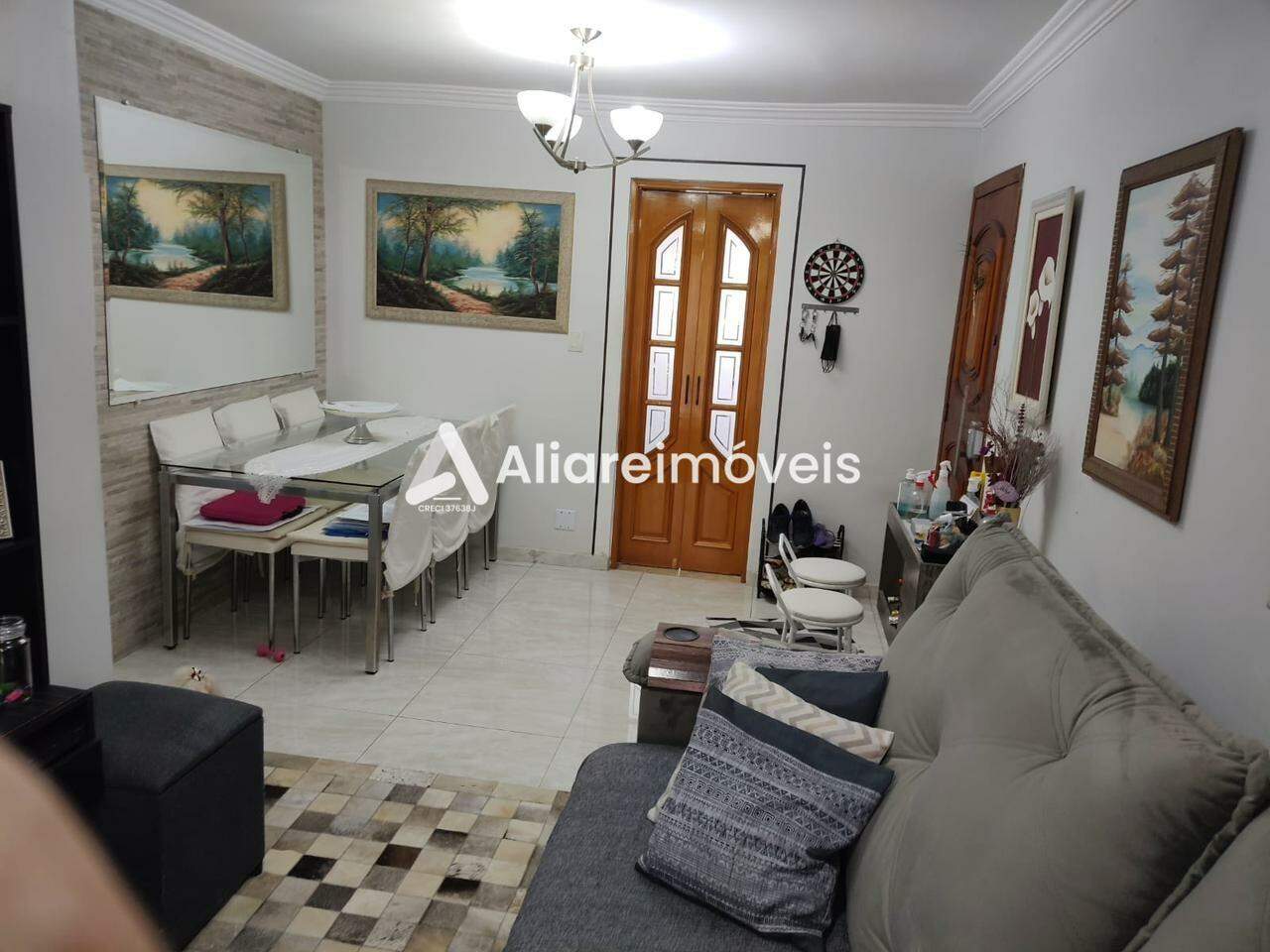 Apartamento à venda com 3 quartos, 79m² - Foto 4