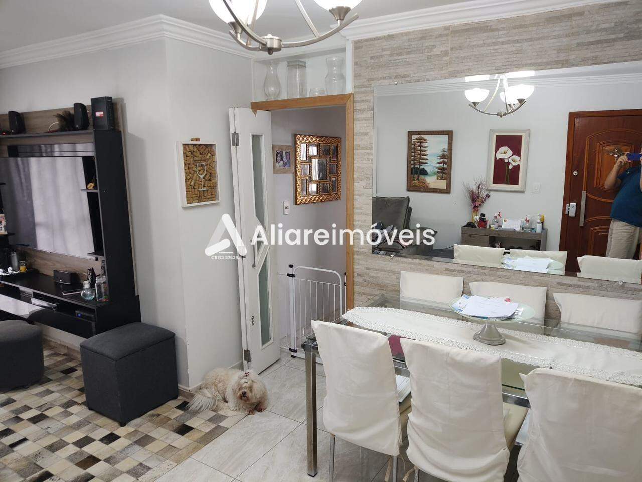 Apartamento à venda com 3 quartos, 79m² - Foto 8