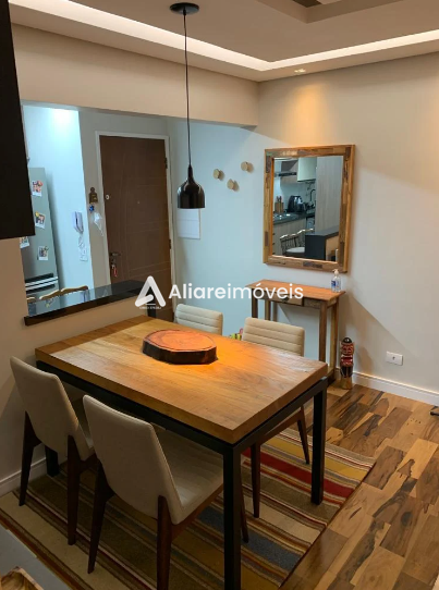 Apartamento à venda com 3 quartos, 64m² - Foto 5