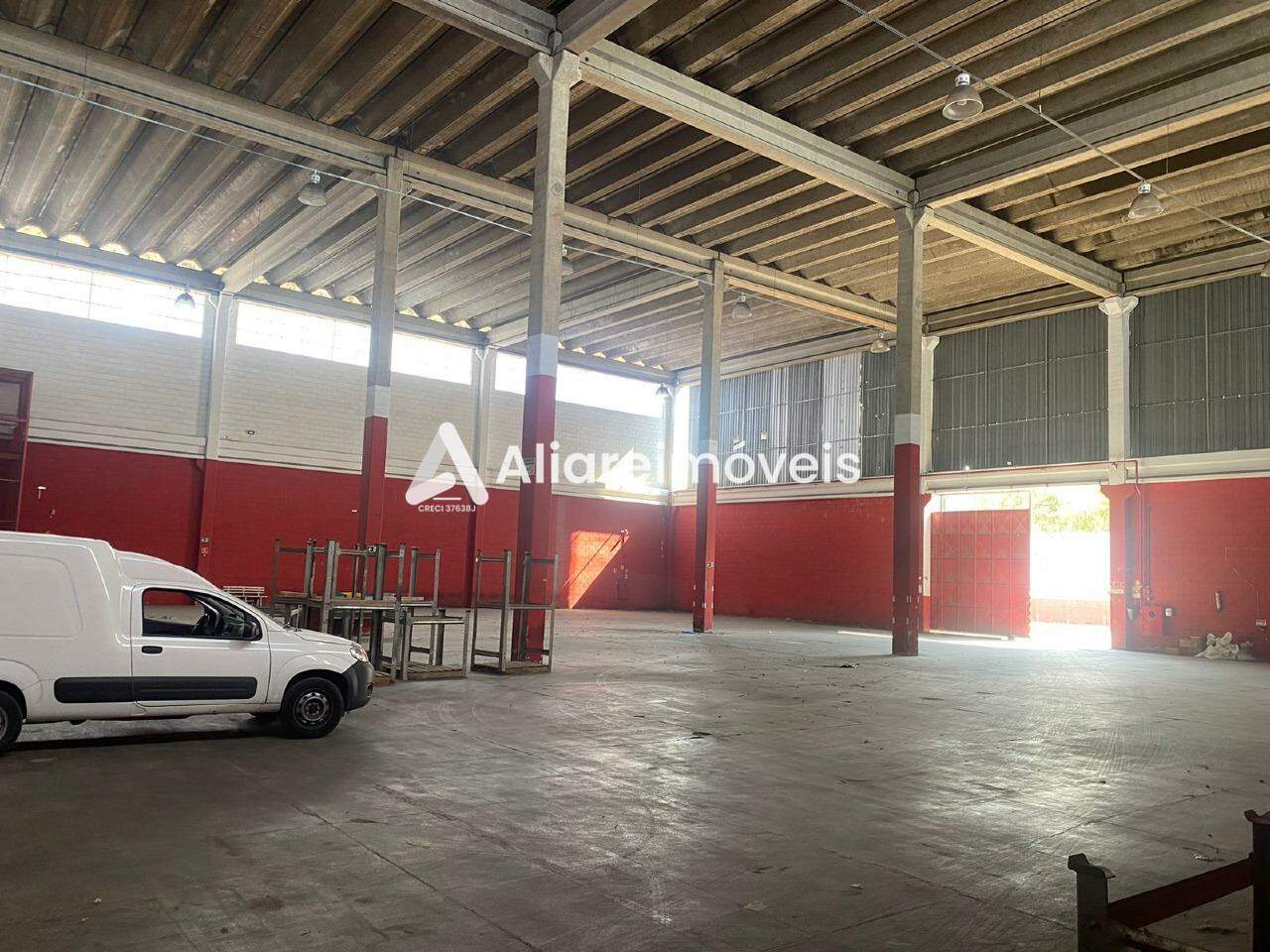 Depósito-Galpão-Armazém para alugar, 2572m² - Foto 2