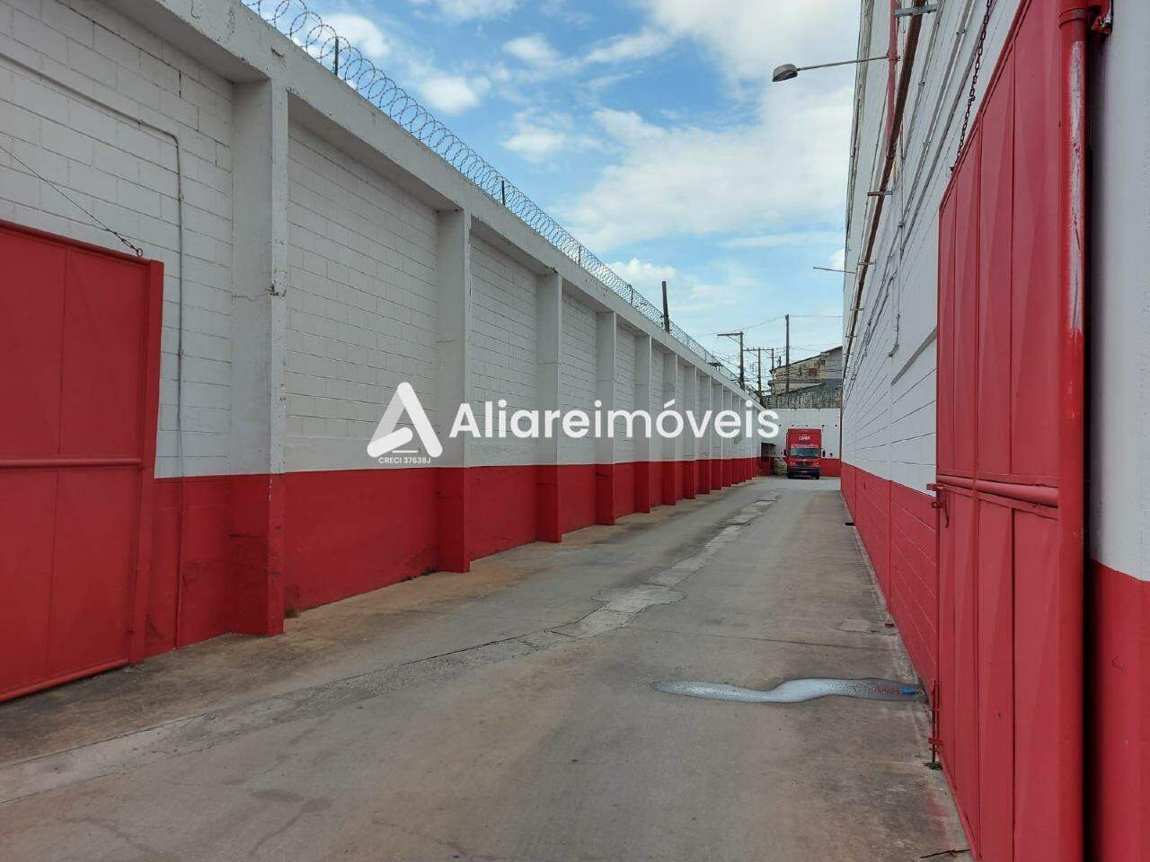 Depósito-Galpão-Armazém para alugar, 2572m² - Foto 15