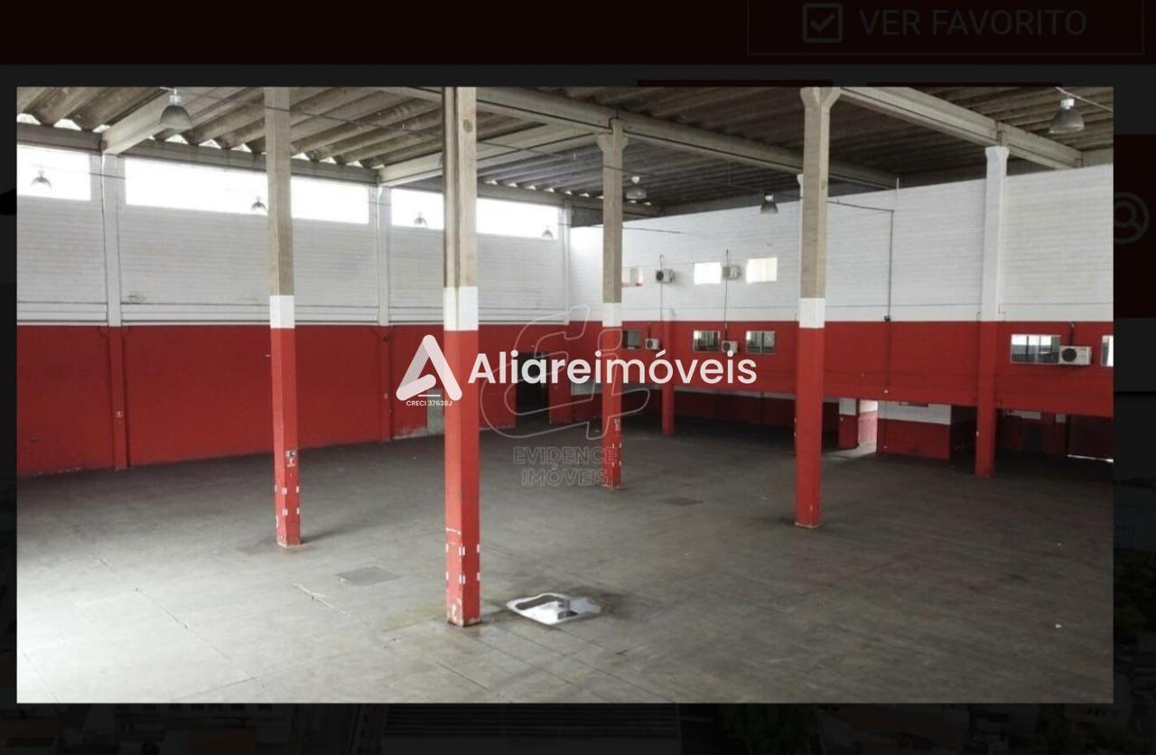 Depósito-Galpão-Armazém para alugar, 2572m² - Foto 4