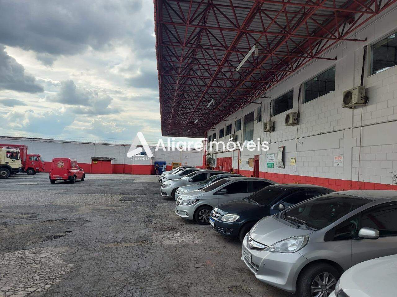 Depósito-Galpão-Armazém para alugar, 2572m² - Foto 7