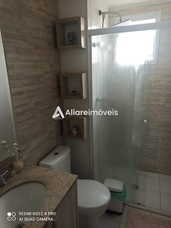 Apartamento à venda com 2 quartos, 100m² - Foto 2