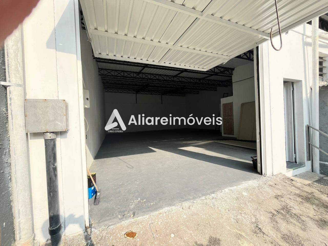 Depósito-Galpão-Armazém para alugar, 360m² - Foto 6