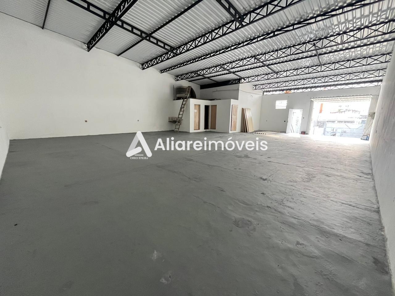 Depósito-Galpão-Armazém para alugar, 360m² - Foto 1