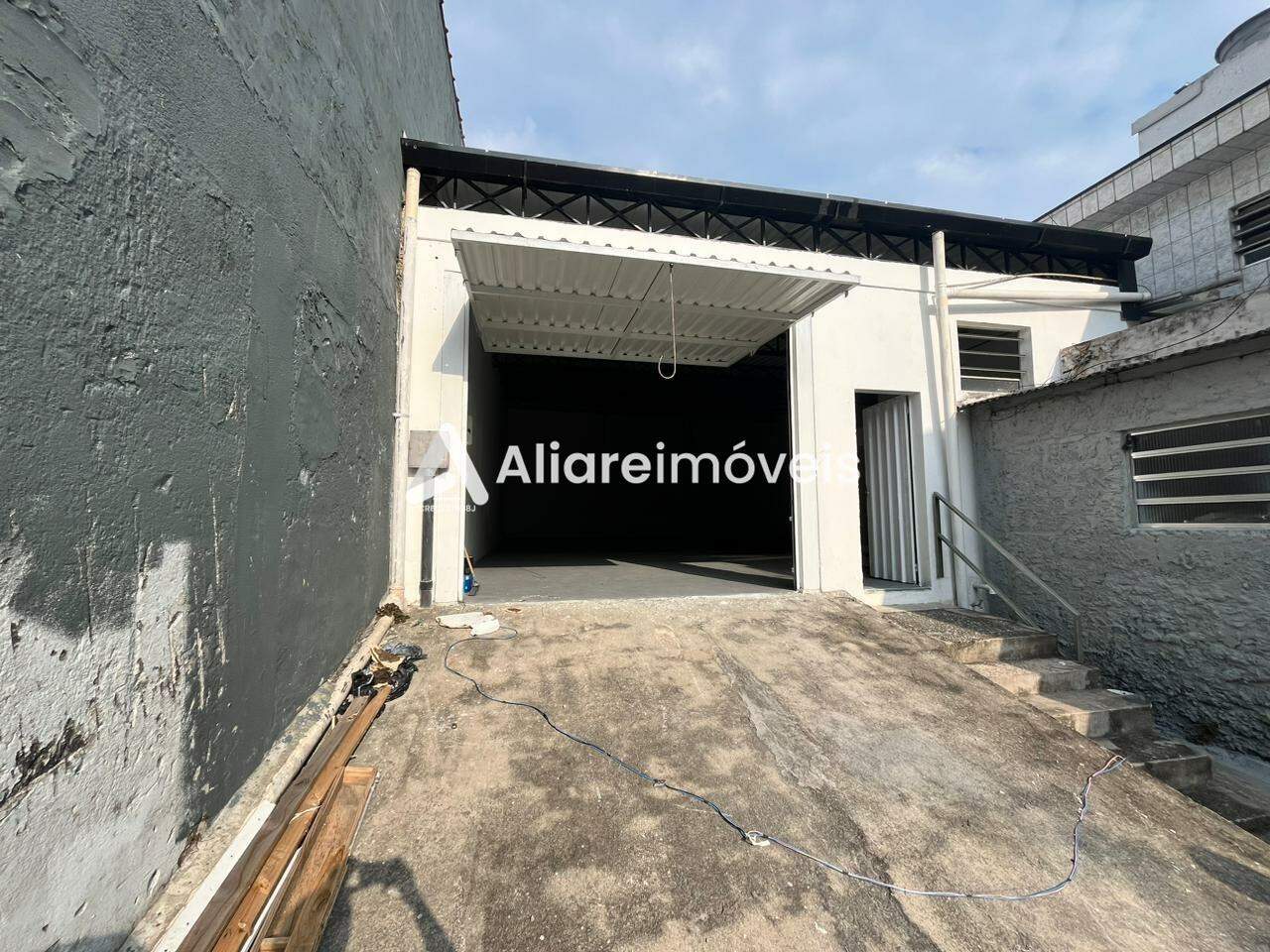 Depósito-Galpão-Armazém para alugar, 360m² - Foto 7