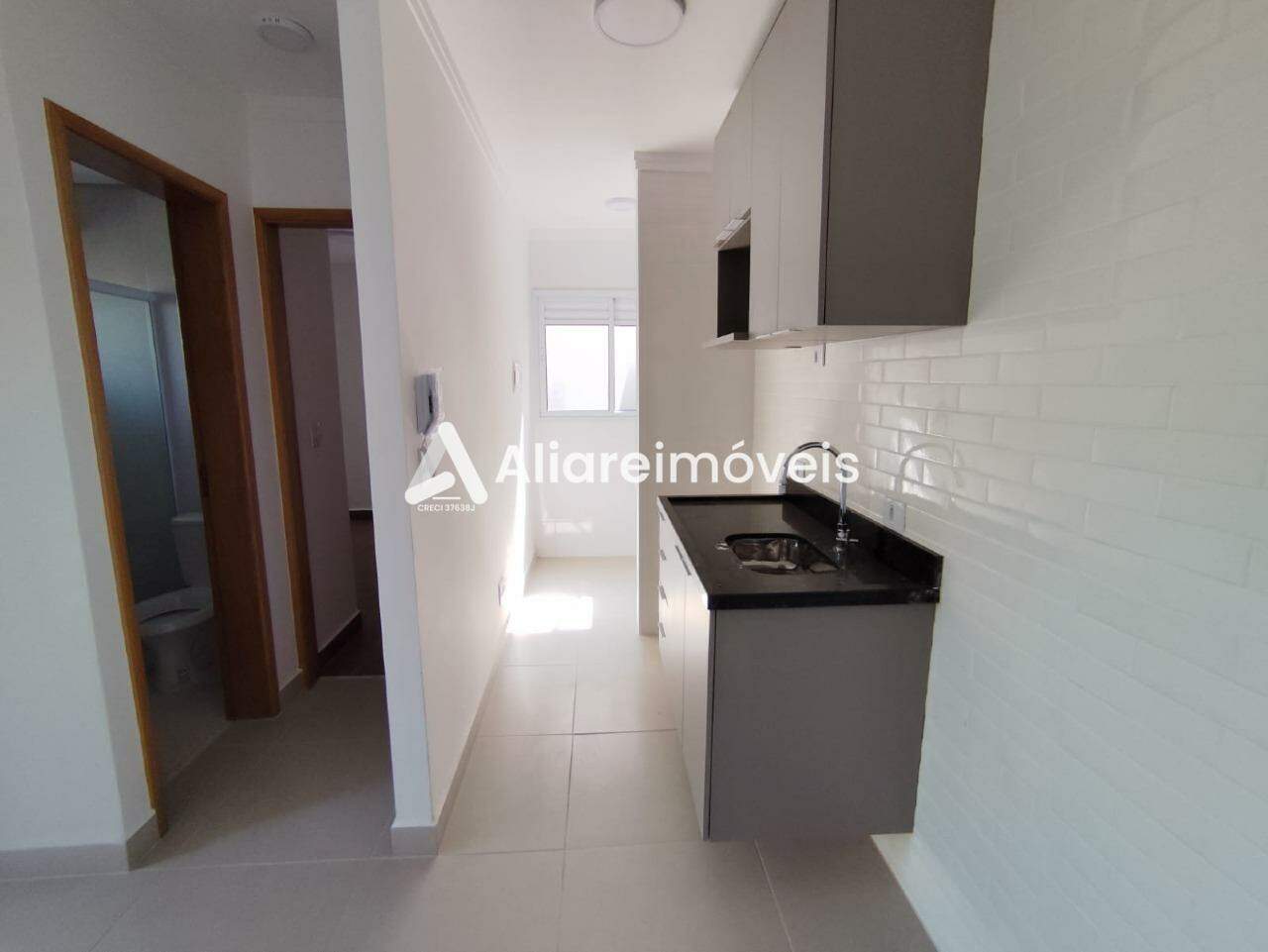 Apartamento para alugar com 1 quarto, 30m² - Foto 2