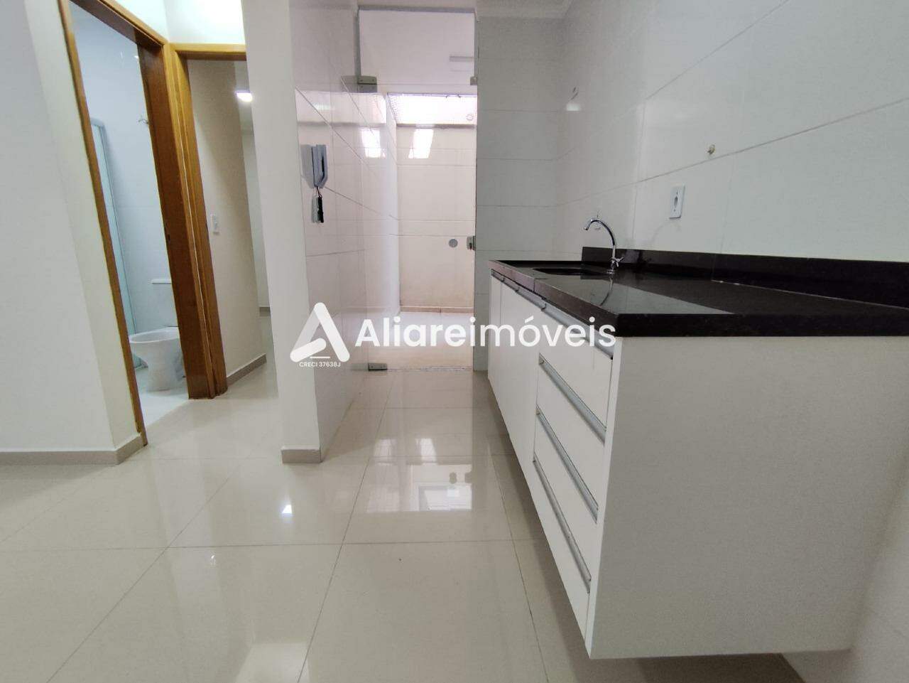 Apartamento para alugar com 1 quarto, 35m² - Foto 3