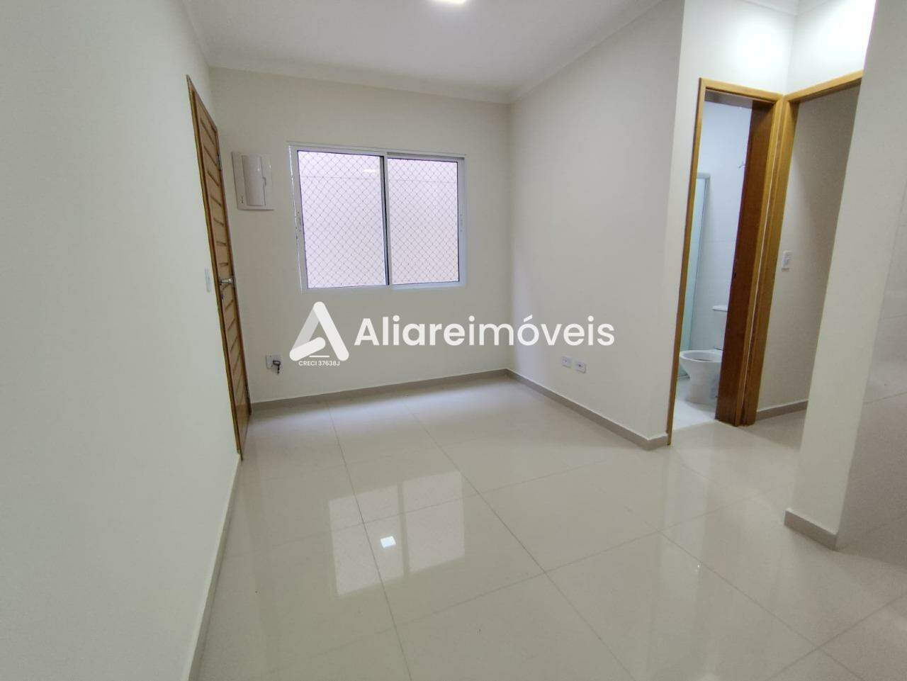 Apartamento para alugar com 1 quarto, 35m² - Foto 4