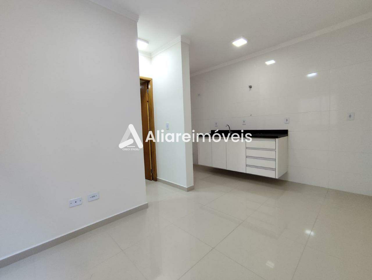 Apartamento para alugar com 1 quarto, 35m² - Foto 1