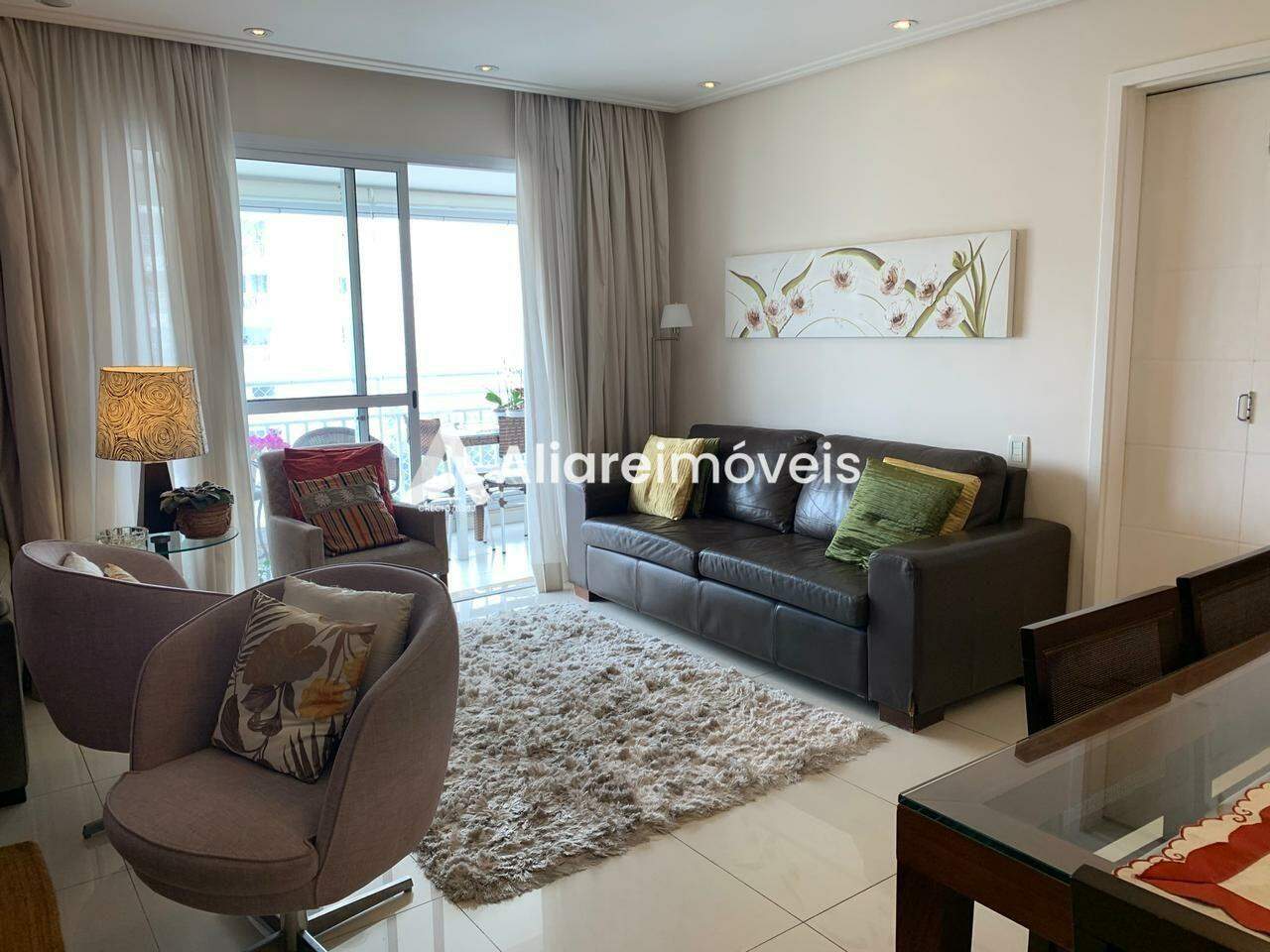 Apartamento à venda com 3 quartos, 112m² - Foto 9