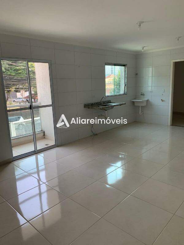 Apartamento à venda com 1 quarto, 40m² - Foto 1