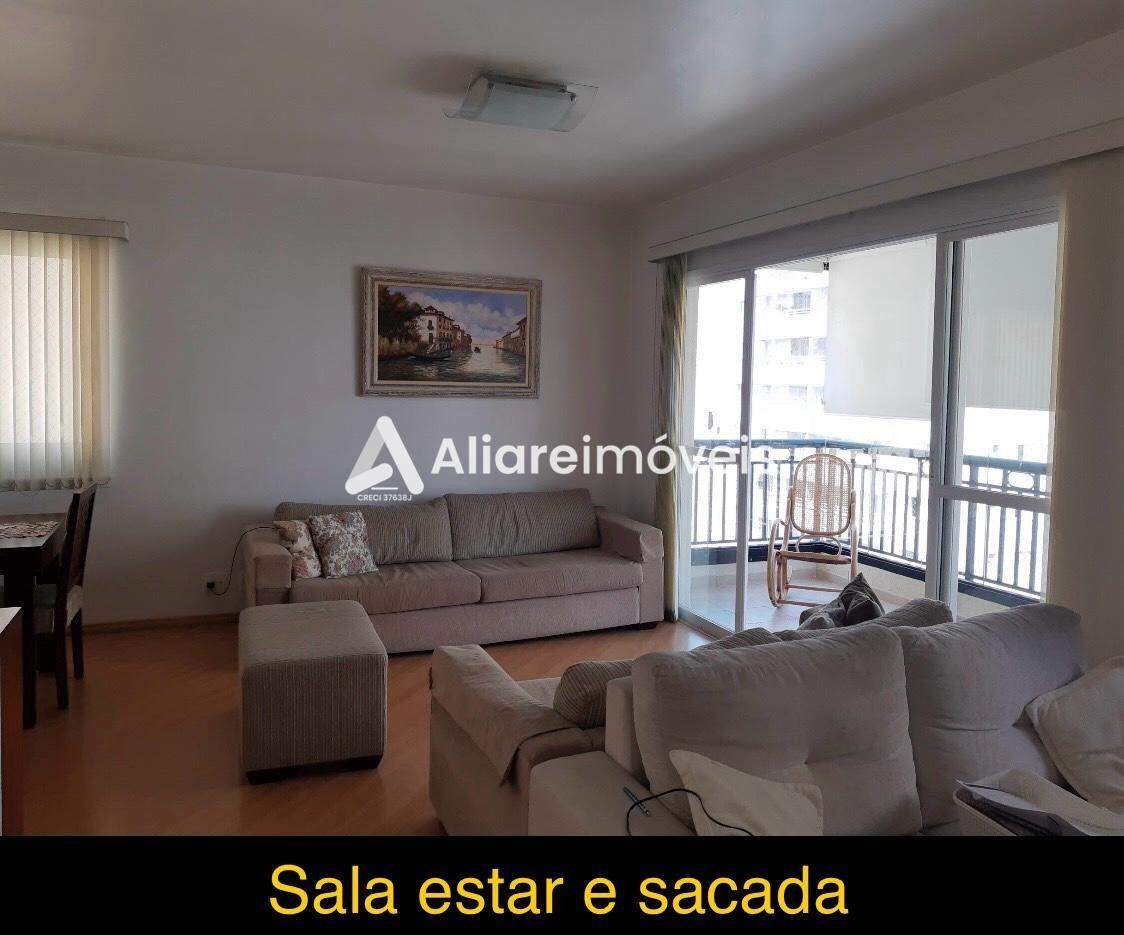 Apartamento à venda com 3 quartos, 145m² - Foto 1