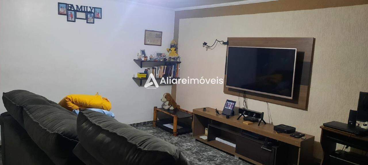 Casa à venda com 3 quartos, 94m² - Foto 2