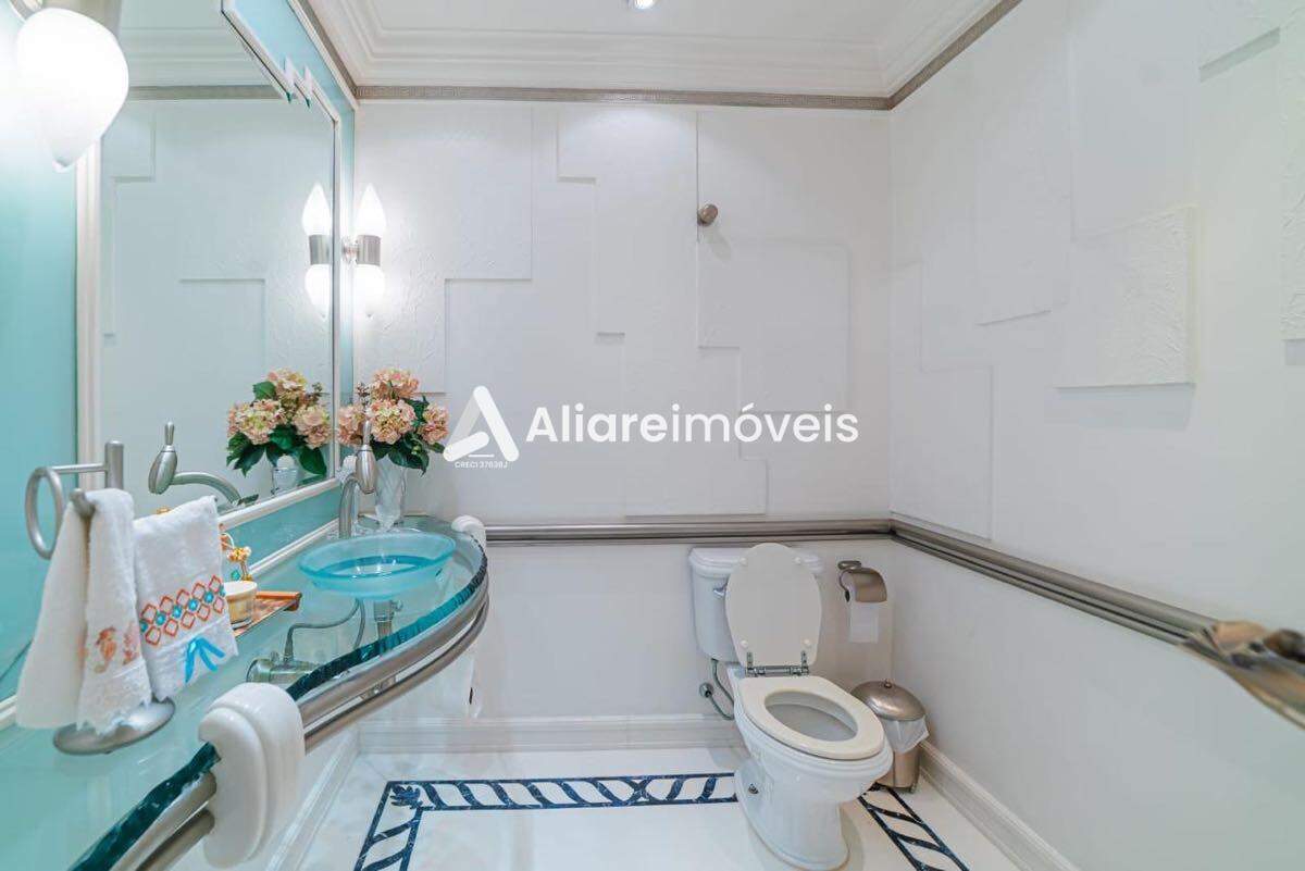 Apartamento à venda com 4 quartos, 420m² - Foto 3