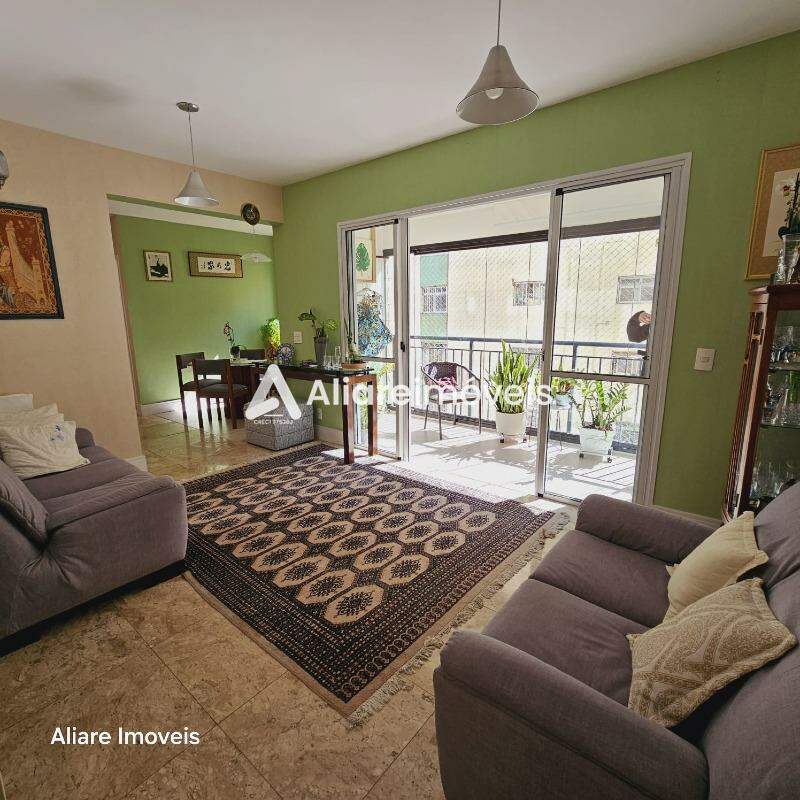 Apartamento à venda com 2 quartos, 77m² - Foto 1