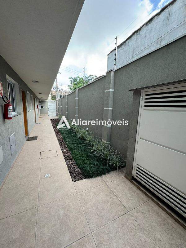 Apartamento para alugar com 1 quarto, 29m² - Foto 4