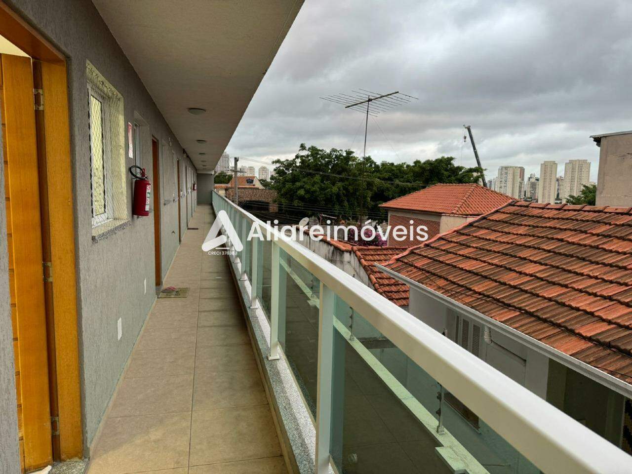 Apartamento para alugar com 1 quarto, 29m² - Foto 30