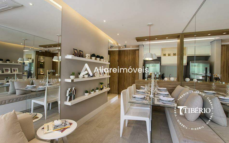 Apartamento à venda com 3 quartos, 60m² - Foto 1