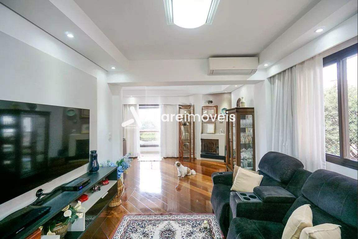 Apartamento à venda com 3 quartos, 186m² - Foto 2