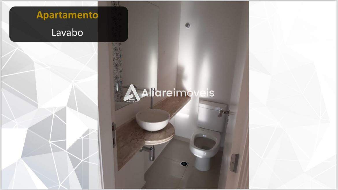 Apartamento à venda com 3 quartos, 136m² - Foto 7