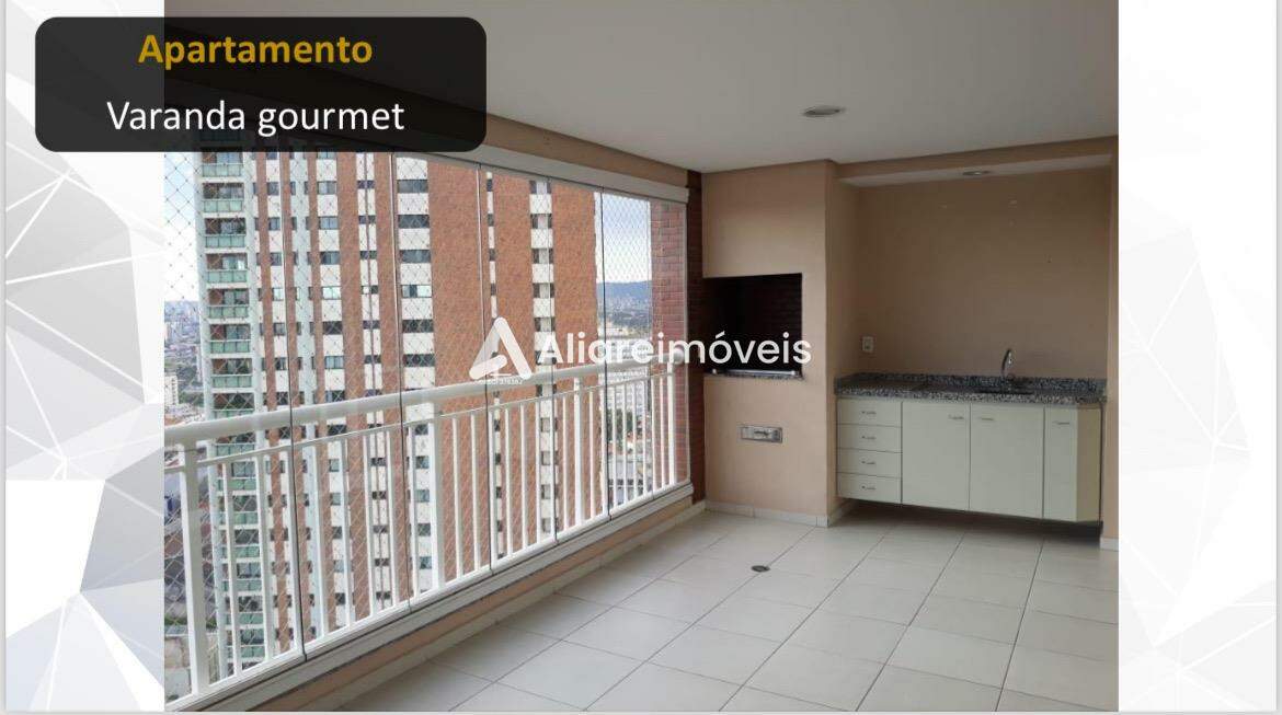 Apartamento à venda com 3 quartos, 136m² - Foto 1