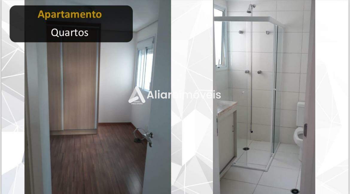 Apartamento à venda com 3 quartos, 136m² - Foto 3