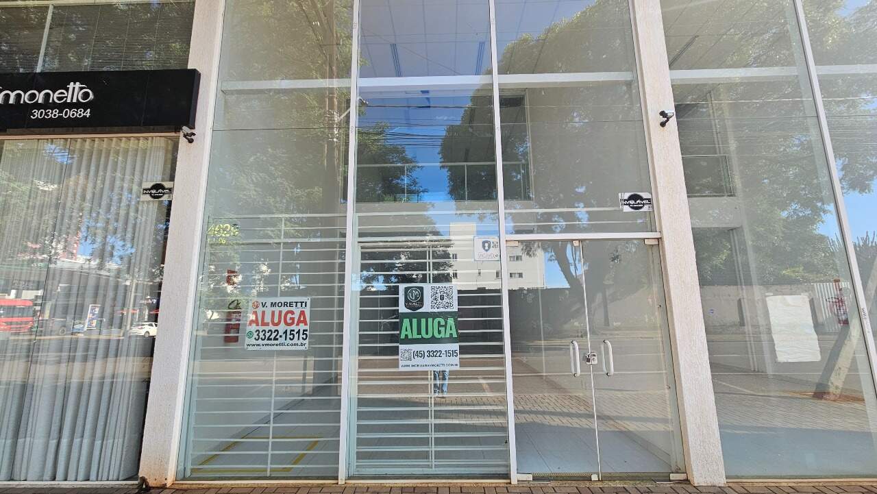 Sala para aluguel no Centro: 