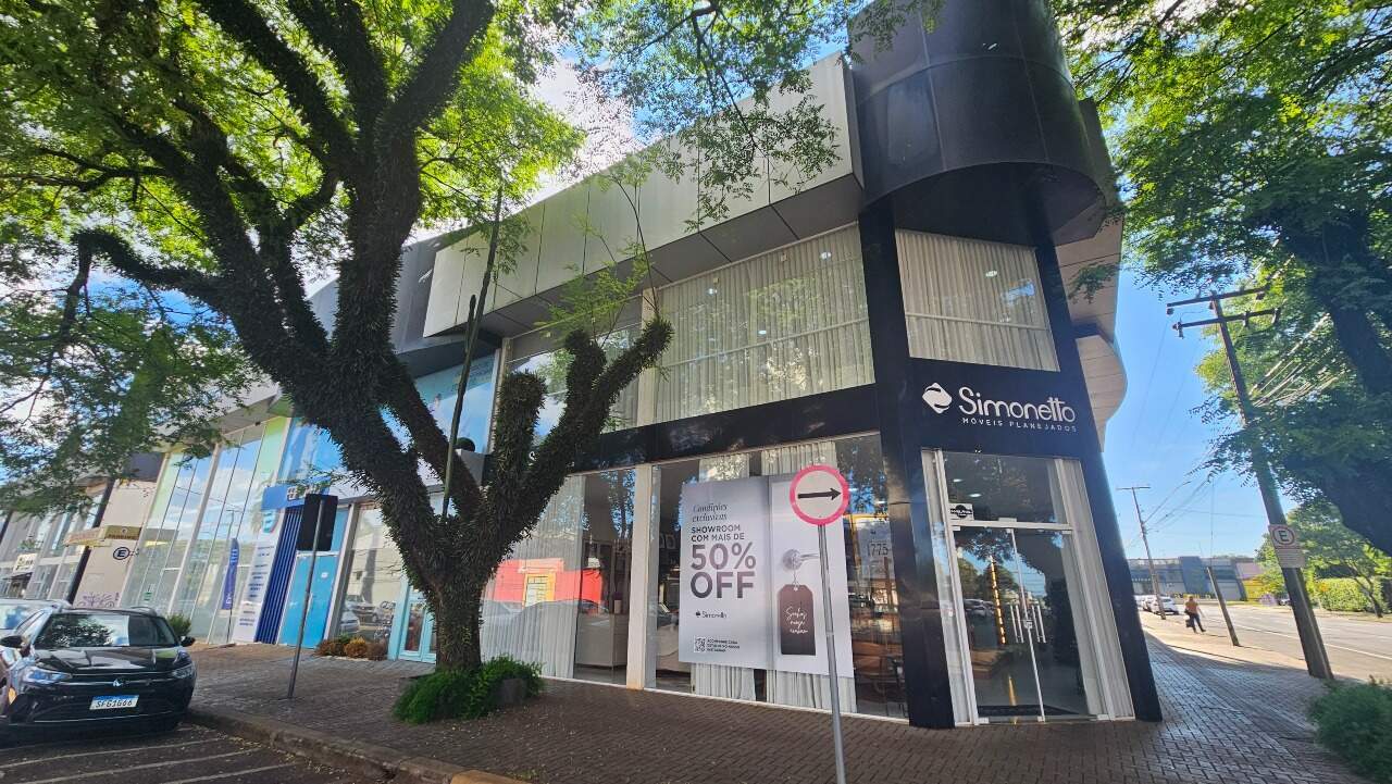 Sala para aluguel no Centro: 