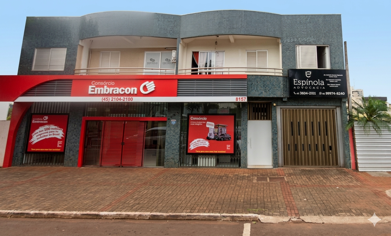 Apartamento para aluguel no Centro: 