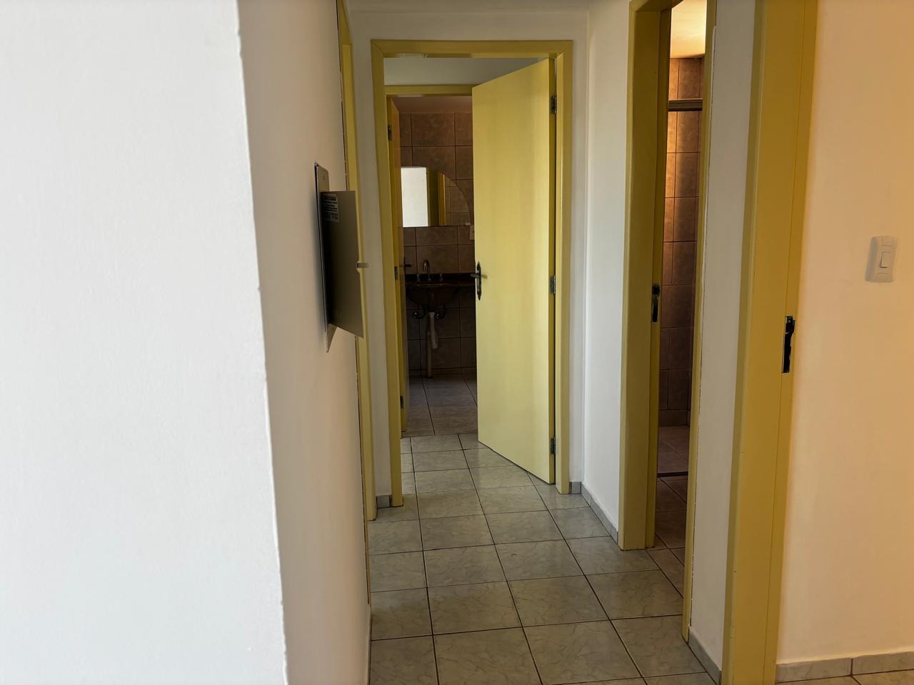 Apartamento para aluguel no Centro: 