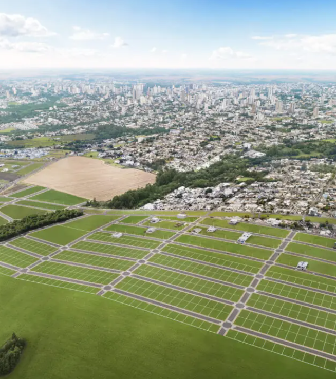 Terreno à venda no Recanto Tropical: 