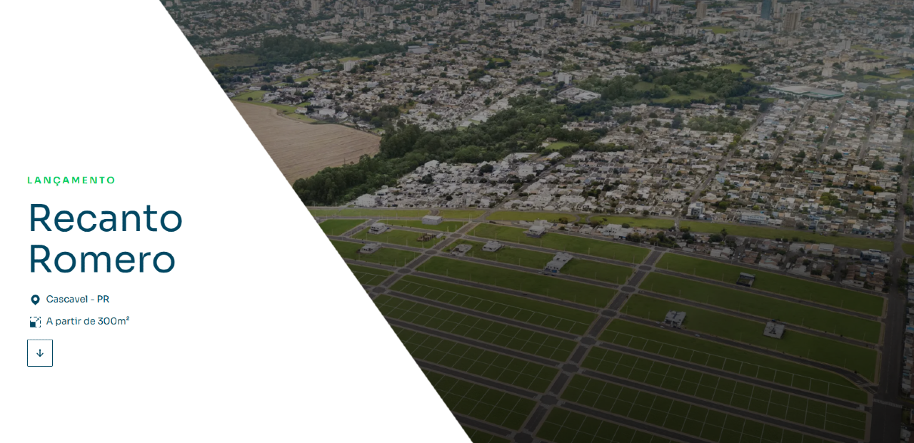 Terreno à venda no Recanto Tropical: 