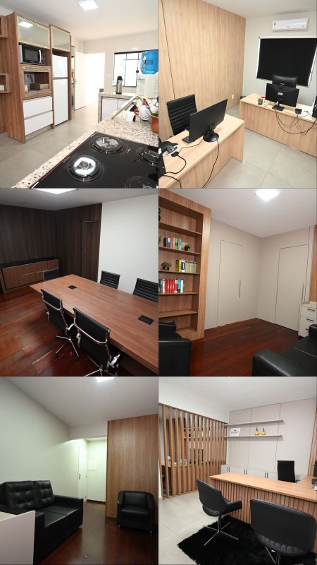 Sala para aluguel no Centro: 