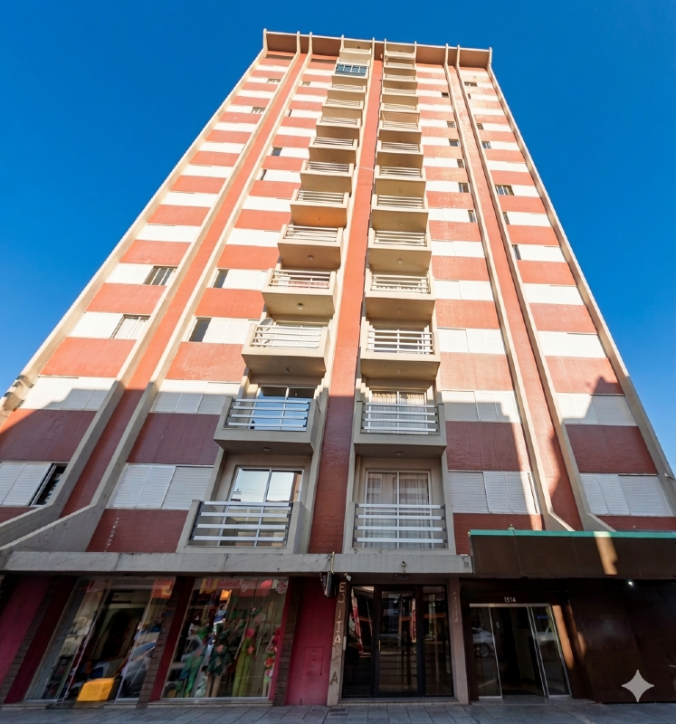 Apartamento à venda no Centro: 