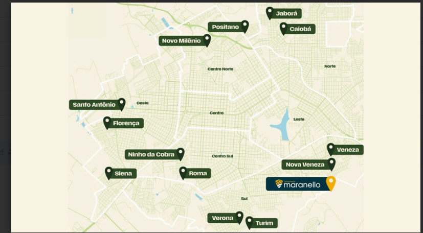 Terreno à venda no Cascavel Velho: 