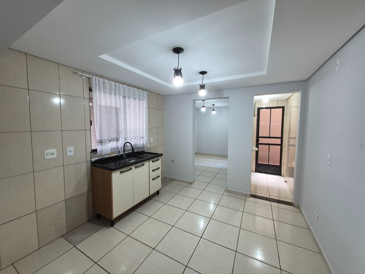 Apartamento à venda no Claudete: 