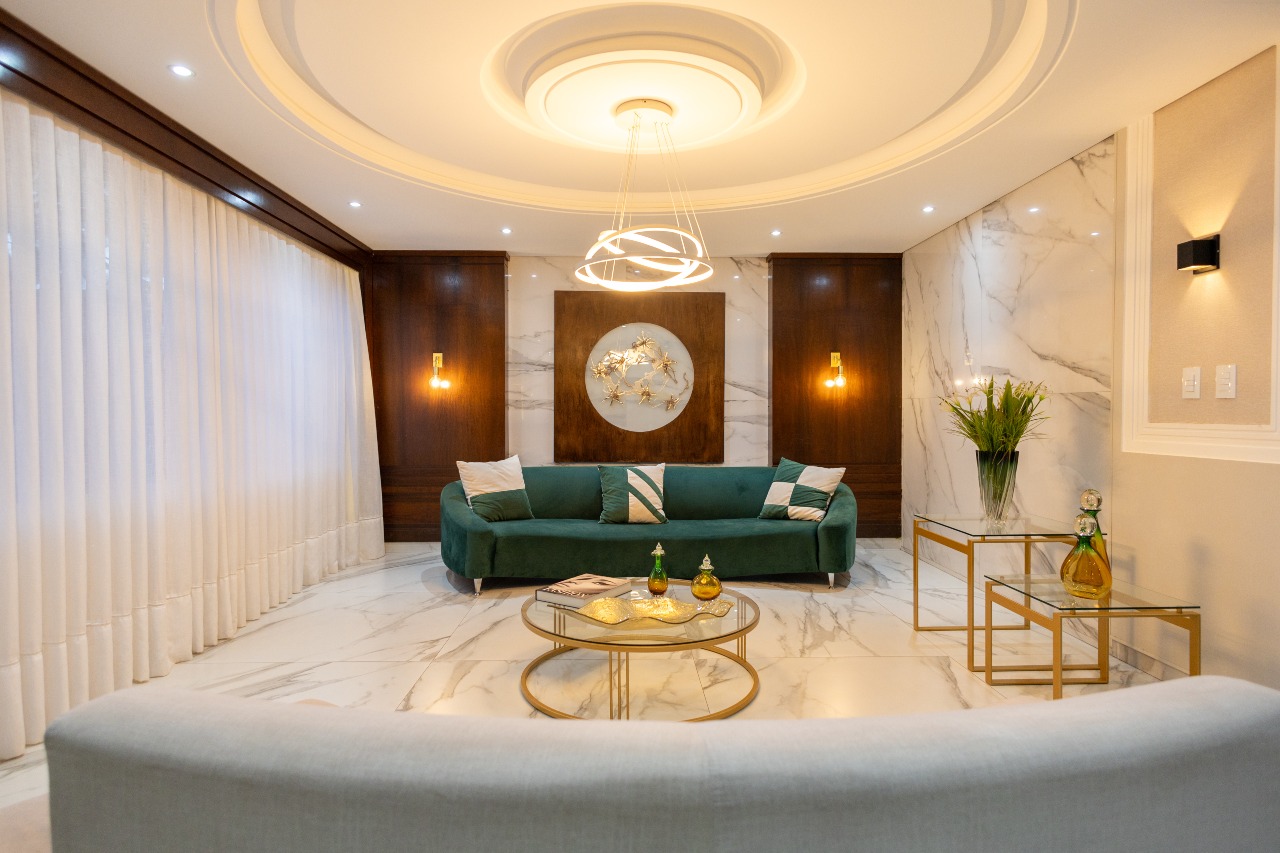 Apartamento Duplex à venda no Centro: 